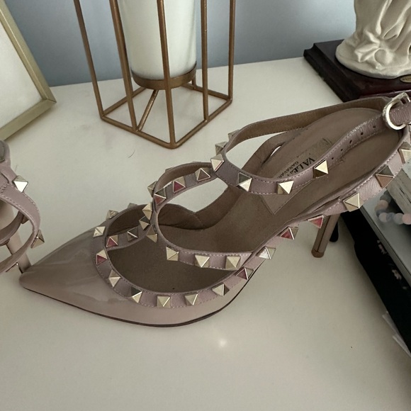 Valentino rock stud heels - Picture 5 of 5